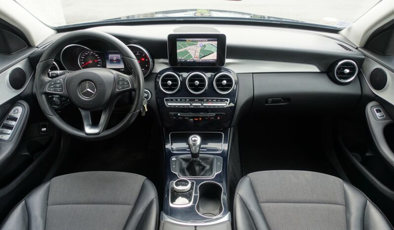 MERCEDES CLASSE C 220 D BREAK 163 CH complet