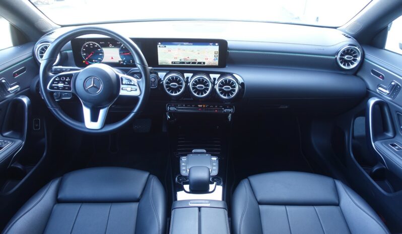 MERCEDES CLASSE CLA 200D SHOOTING BRAKE 150 CH 8G-Dct complet