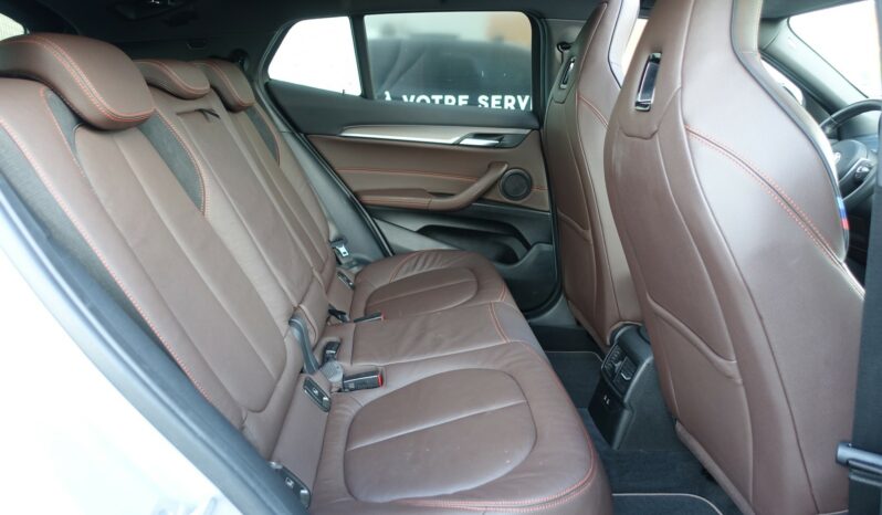 BMW X2 X-DRIVE 25 E HYBRIDE RECHARGEABLE 220 CH BVA   M MESH EDITION complet