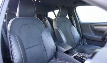 VOLVO XC 40 T5 HYBRIDE RECHARGEABLE GEARTRONIC 262 CH ( 180 CH + 82 CH ) R-DESIGN complet