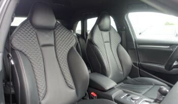 AUDI A3 SPORTBACK 35 TDI S-TRONIC 150 CH S-LINE complet
