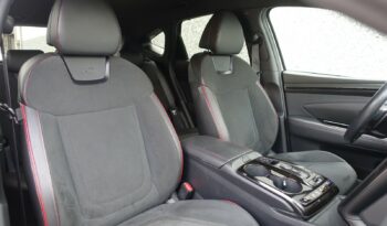 HYUNDAI TUCSON 1.6 T-GDI 230ch HYBRIDE FINITION N-LINE complet