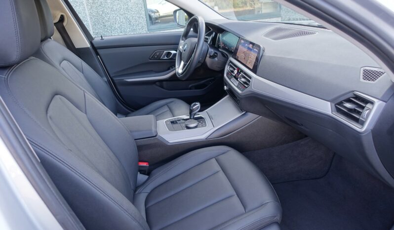 BMW 318 DA TOURING DKG SERIE 3 BVA complet