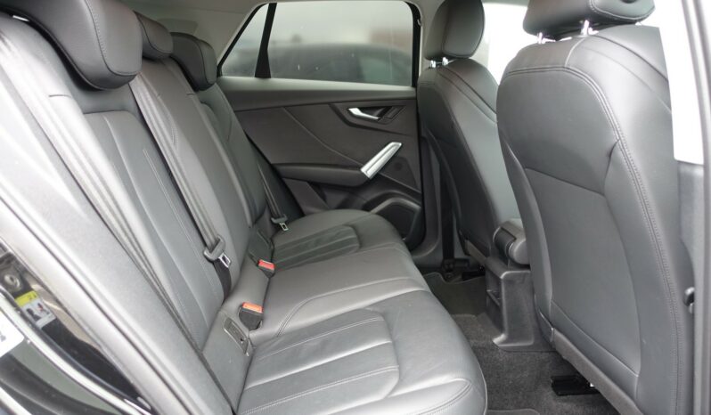 AUDI Q2 35 TDI 150 CH  S-LINE complet
