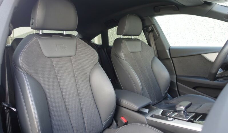 AUDI A5 SPORTBACK 35 TDI S-TRONIC MHEV 163 CH S-LINE complet