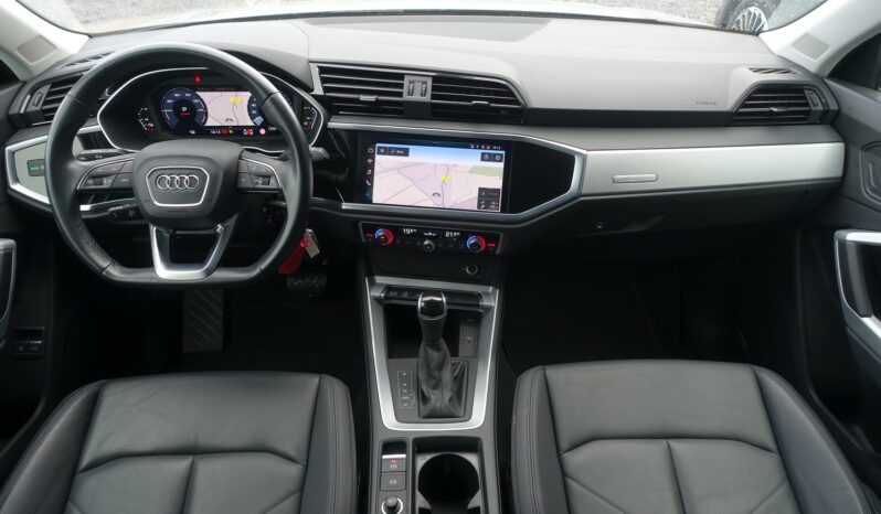 AUDI Q3 SPORTBACK 45 TFSI E S-TRONIC 245 CH HYBRIDE RECHARGEABLE complet