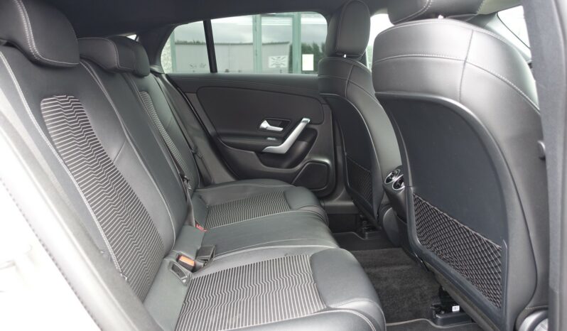 MERCEDES CLASSE CLA 180D SHOOTING BRAKE 7G-Dct complet