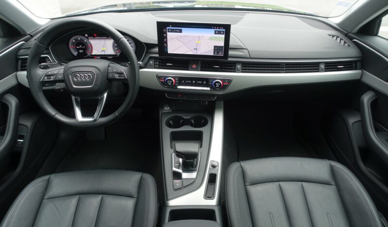 AUDI A4 AVANT 35 TDI MHEV PHASE 2 S-TRONIC 163 CH complet