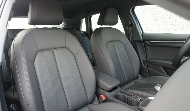 AUDI A3 SPORTBACK 35 TFSI 150 CH complet