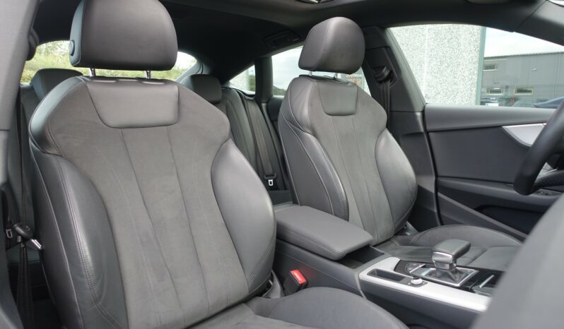 AUDI A5 SPORTBACK 30 TDI S-TRONIC MHEV complet