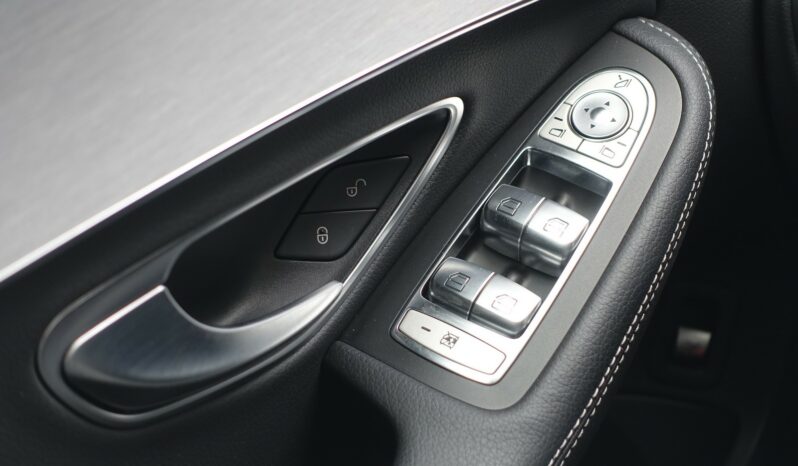 MERCEDES CLASSE C 200 D BREAK 9G-DCT PHASE 2 160 CH complet