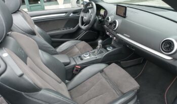 AUDI S3 CABRIOLET 2.0 TFSI S-TRONIC QUATTRO 310 CH PHASE 2 complet