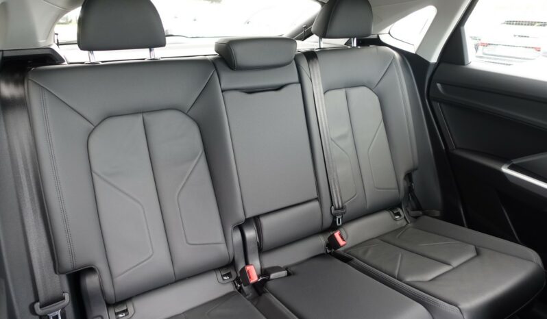AUDI Q3 SPORTBACK 35 TFSI S-TRONIC MHEV 150 CH complet