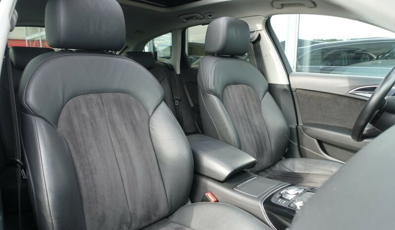 AUDI A6 V6 AVANT 3.0L TDI S-TRONIC 272 CH QUATTRO  S-LINE complet