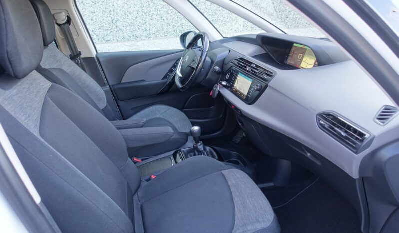 CITROËN C4 PICASSO 1.6 HDI PHASE 2 120 ch complet