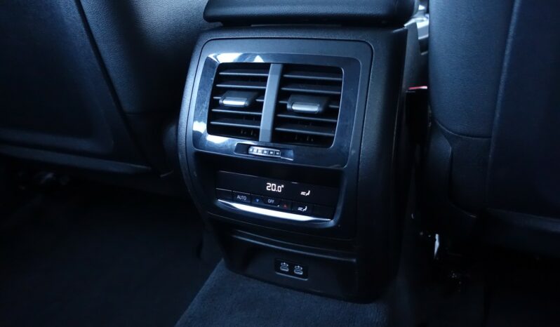 BMW X3 S-DRIVE 18DA  BVA complet