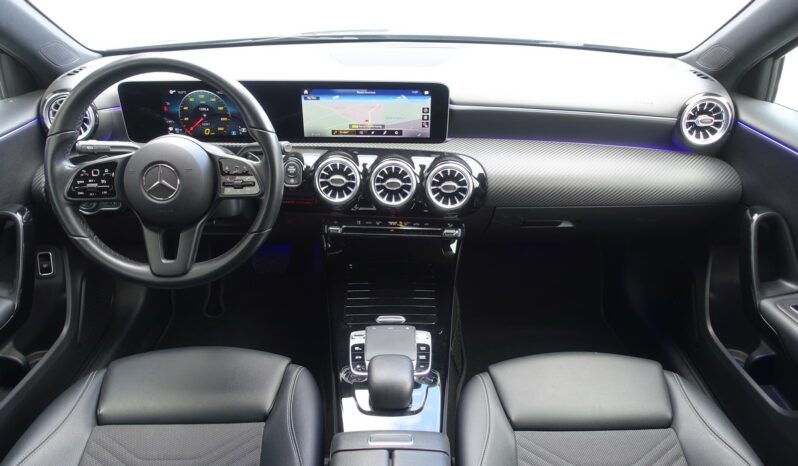 MERCEDES CLASSE A BERLINE 180d 7G-DCT complet