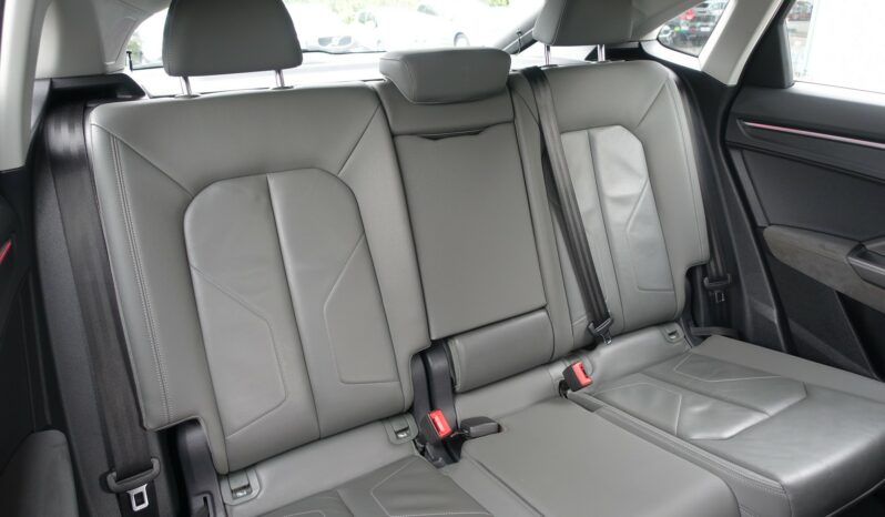 AUDI Q3 SPORTBACK 35 TDI 150 CH S-TRONIC S-LINE complet