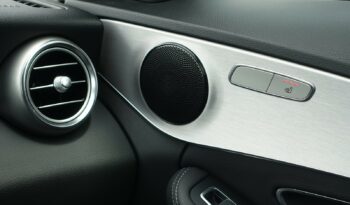 MERCEDES CLASSE C 200 D BREAK 9G-DCT PHASE 2 160 CH complet