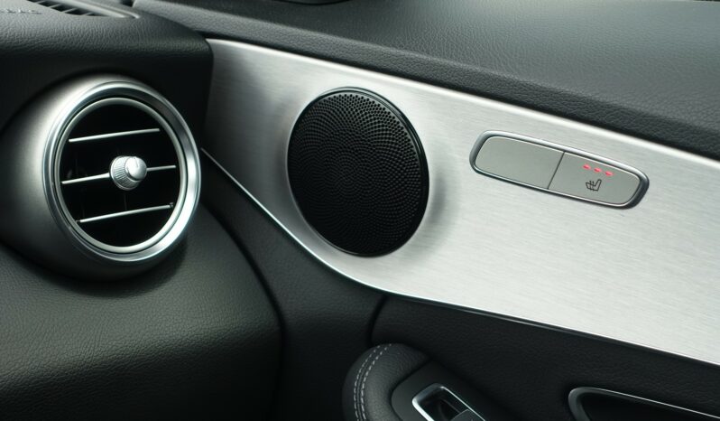 MERCEDES CLASSE C 200 D BREAK 9G-DCT PHASE 2 160 CH complet