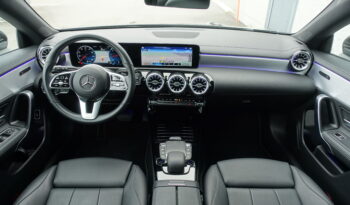 MERCEDES CLASSE CLA 200D SHOOTING BRAKE 150 CH 8G-Dct complet