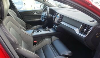 VOLVO V 60 B4 2.0L GEARTRONIC 197CH MHEV  R-DESIGN complet