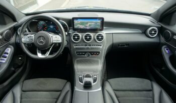 MERCEDES CLASSE C 220 D BERLINE 9G-DCT 195 CH BVA AMG-Line complet