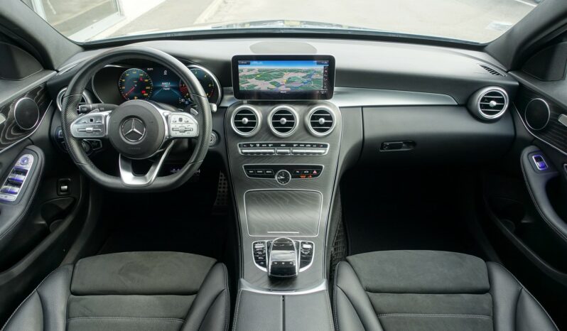 MERCEDES CLASSE C 220 D BERLINE 9G-DCT 195 CH BVA AMG-Line complet