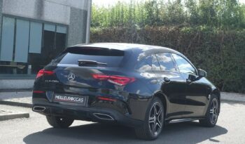 MERCEDES CLA 250 E SHOOTING BRAKE 262 CH EQ POWER HYBRIDE RECHARGEABLE 8G-DCT  AMG-LINE complet