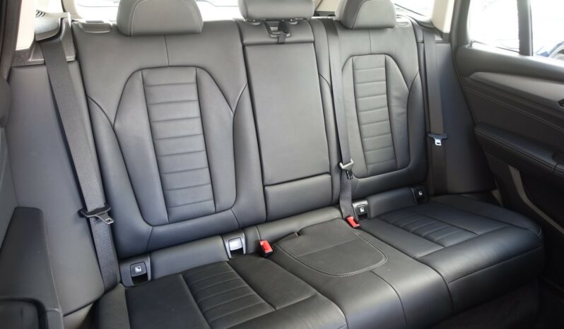 BMW X3 S-DRIVE 18DA MHEV BVA complet