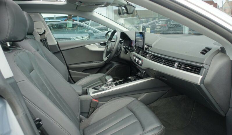 AUDI A5 SPORTBACK 35 TDI S-TRONIC MHEV 163 CH complet
