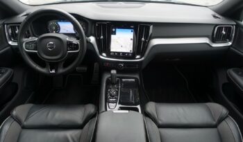 VOLVO S 60 T8 AWD GEARTRONIC 303CH + 87 CH HYBRIDE RECHARGEABLE R-DESIGN complet
