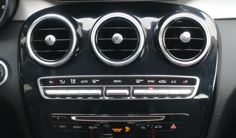 MERCEDES CLASSE C 220 D BREAK 163 CH complet
