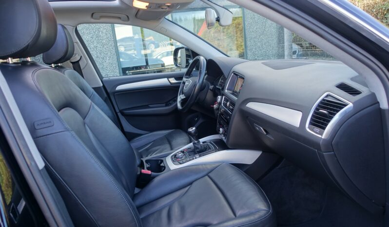 AUDI Q5 2.0L TDI complet