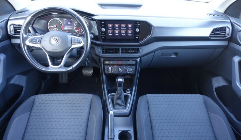 VOLKSWAGEN T-CROSS 1.0 TSI DSG7 116 CH complet