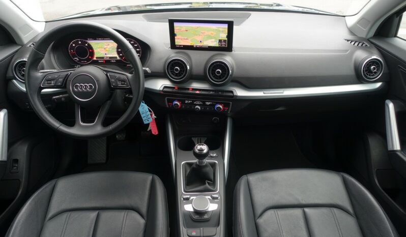 AUDI Q2 35 TDI 150 CH  S-LINE complet