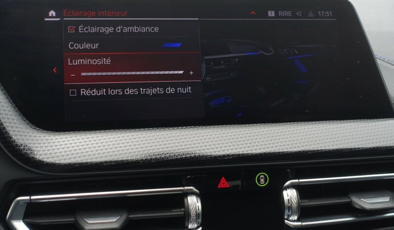 BMW 216 DA GRANCOUPE DKG SERIE 2 BVA  PACK M complet