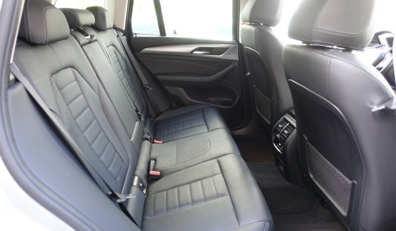 BMW X3 S-DRIVE 18DA MHEV BVA complet