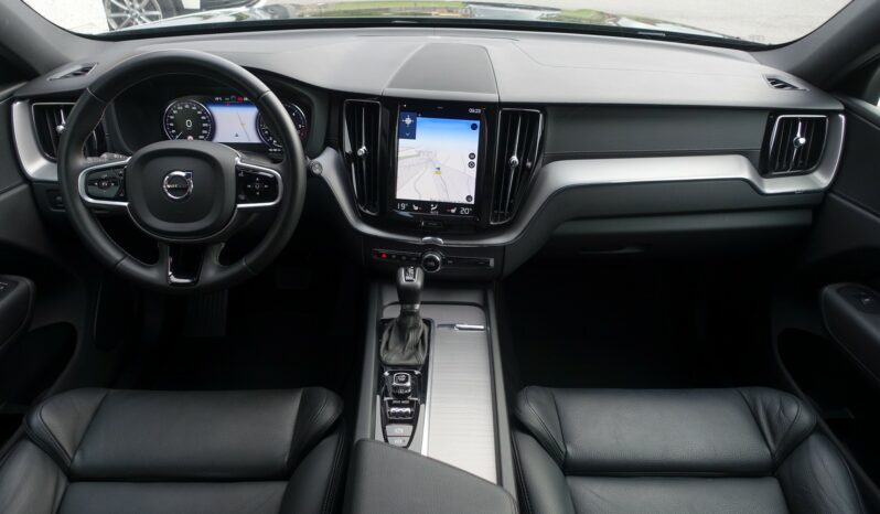 VOLVO XC 60 D4 GEARTRONIC 163 CH  INSCRIPTION complet