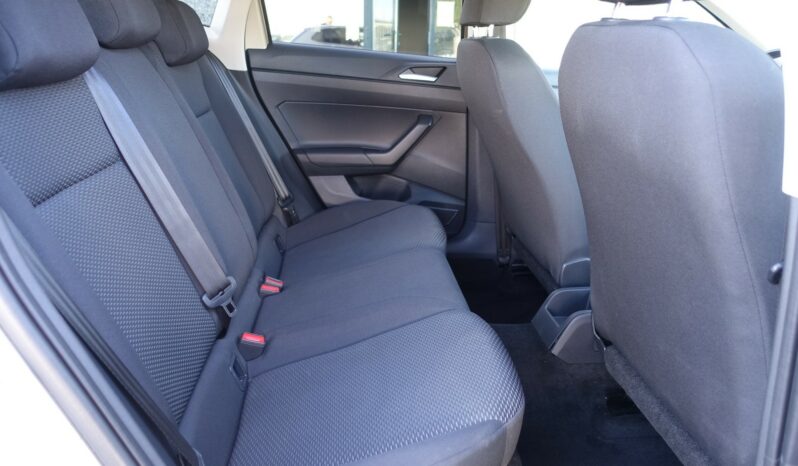 VOLKSWAGEN POLO 1.0L Tsi 95CH 5 PORTES complet