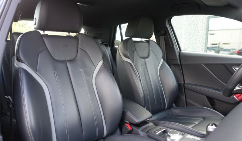 AUDI Q2 35 TDI S-TRONIC QUATTRO 150 CH  S-LINE complet