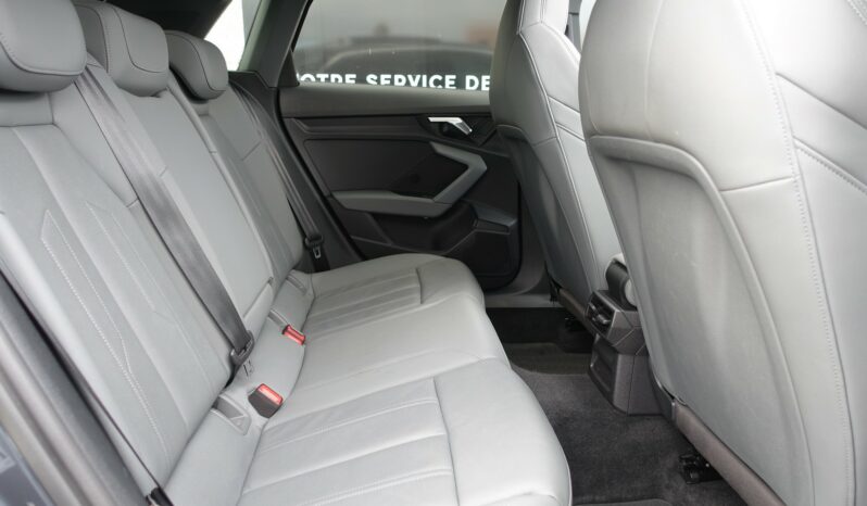 AUDI A3 35 TDI SPORTBACK S-TRONIC 150 CH complet