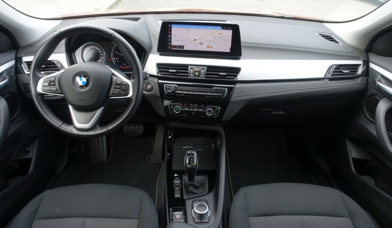 BMW X2 S-DRIVE 16 DA BVA complet