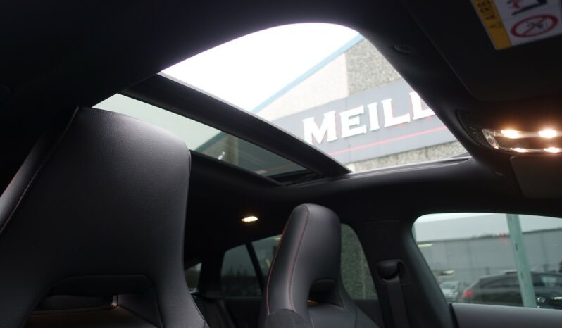 MERCEDES CLA 200D SHOOTING BRAKE 8G-DCT 150 CH AMG-LINE complet
