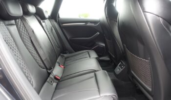 AUDI A3 SPORTBACK 35 TDI S-TRONIC 150 CH S-LINE complet