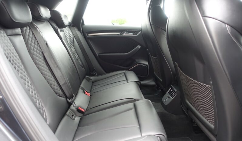 AUDI A3 SPORTBACK 35 TDI S-TRONIC 150 CH S-LINE complet