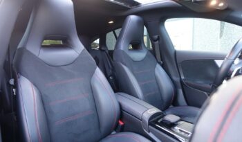 MERCEDES CLASSE CLA 200D SHOOTING BRAKE 150 CH 8G-DCT  AMG-LINE complet