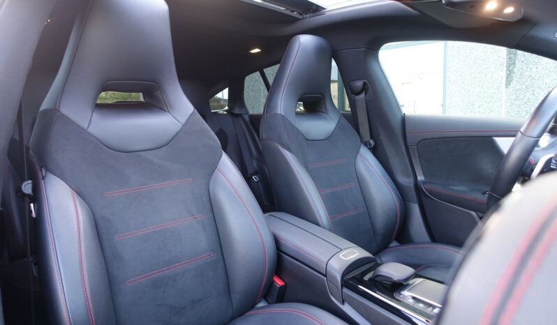 MERCEDES CLASSE CLA 200D SHOOTING BRAKE 150 CH 8G-DCT  AMG-LINE complet