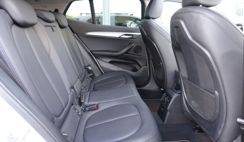 BMW X2 S-DRIVE 18DA complet