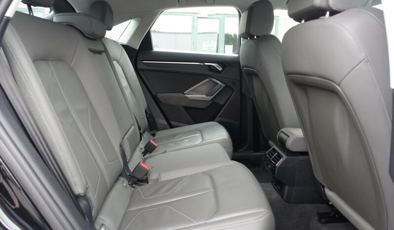 AUDI Q3 SPORTBACK 35 TDI 150 CH S-TRONIC S-LINE complet